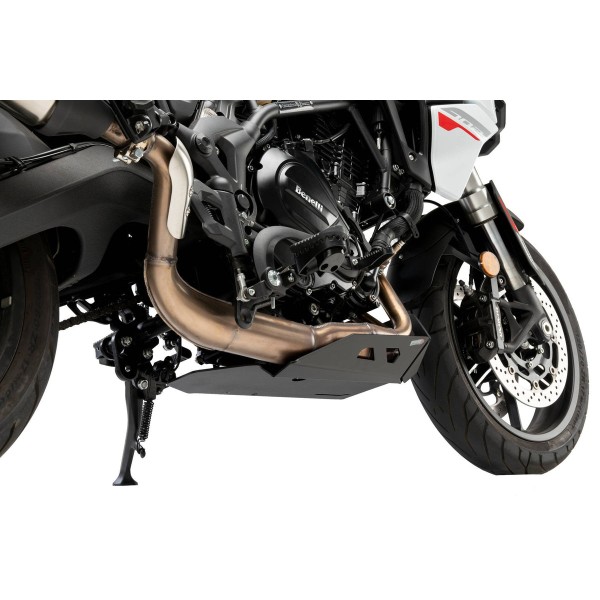 Puig Benelli TRK 702 Engine Sump Guard Black